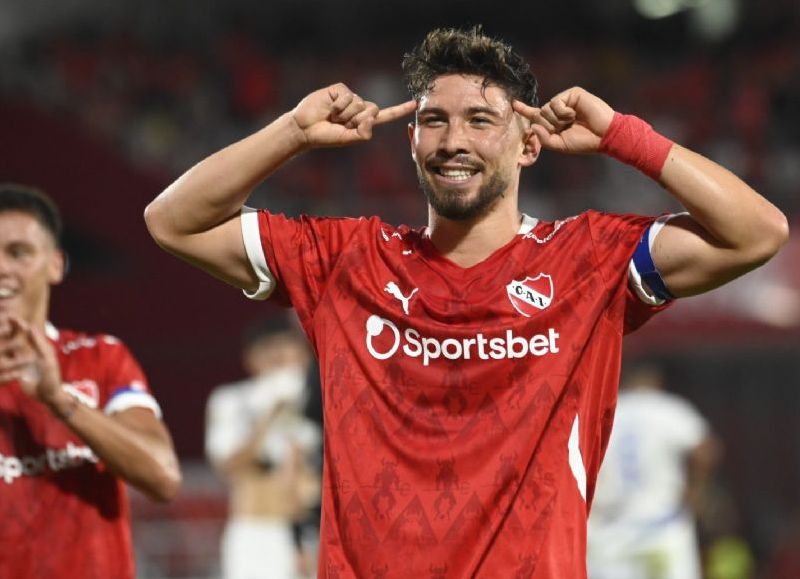 Independiente acordó la venta de Felipe Loyola al Santos de Neymar por 6 millones de dólares