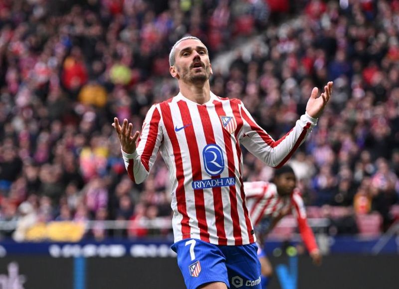 Antoine Griezmann dejará Atlético de Madrid y jugará en la MLS