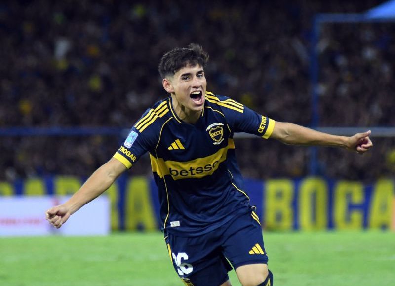 VIDEO | Boca cortó la racha de empates y venció a Instituto en La Bombonera