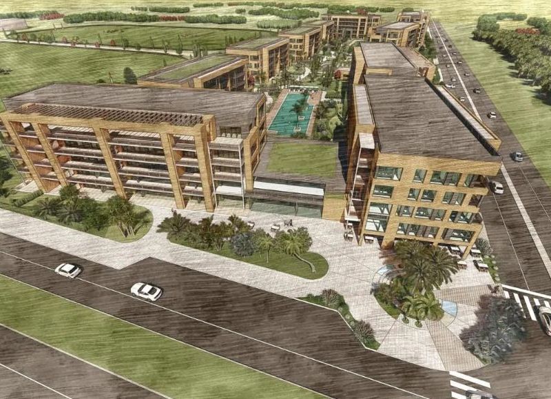 Los edificios irregulares de Hurlingham en la mira del nuevo Concejo Deliberante