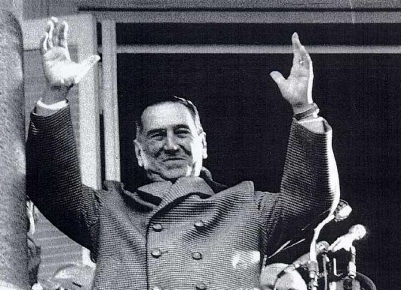 Las metas del Plan Trienal 1974-1977 incluían un millón de empleos y fuerte crecimiento del consumo interno