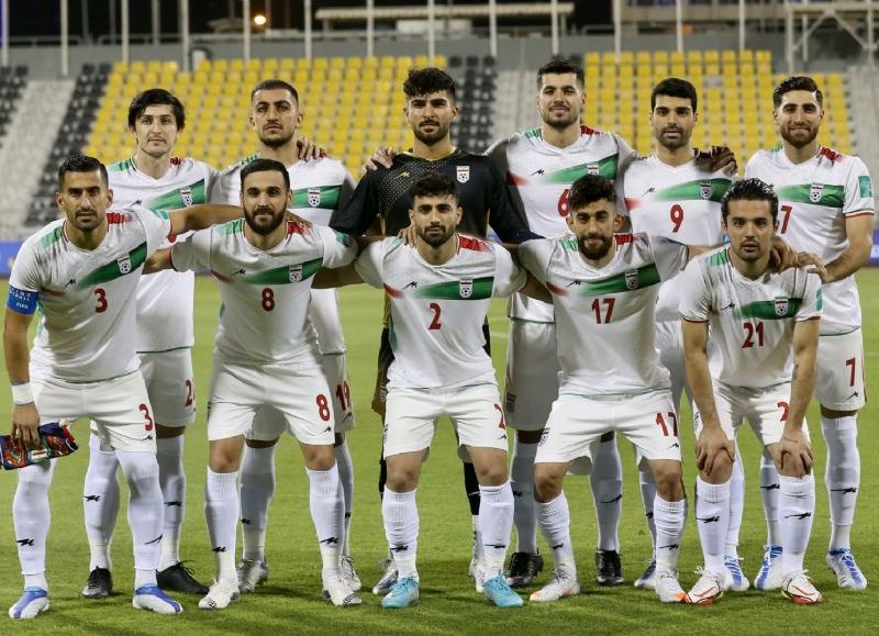 La selección de Irán sigue en carrera para el Copa Mundial de la FIFA 2026 pese a las dudas por la guerra