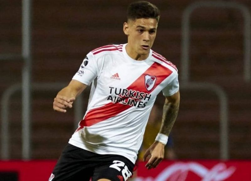 Lucas Martínez Quarta vuelve a la Selección por la lesión de Leonardo Balerdi