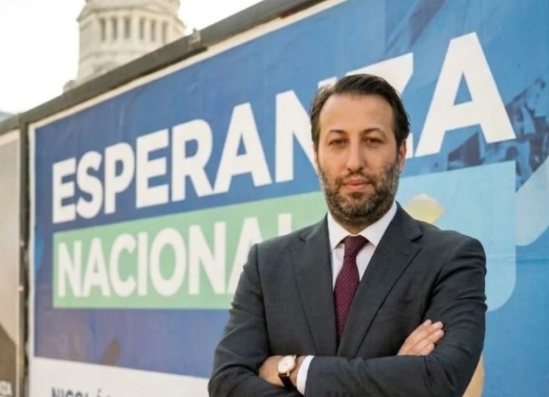 Nicolás Hourclé cuestionó la desconexión de la dirigencia y llamó a recuperar el sentido transformador de la política