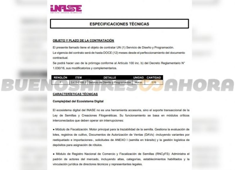 VIDEO | Un nuevo contrato millonario del Gobierno para modificar una web oficial reaviva críticas