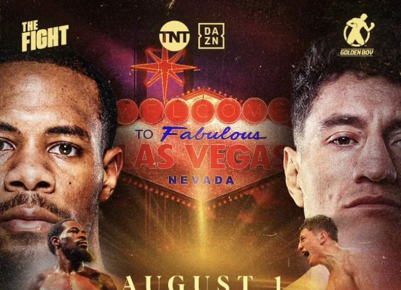 Zepeda y Roach pelearán por el cinturón mundial ligero del CMB en Las Vegas