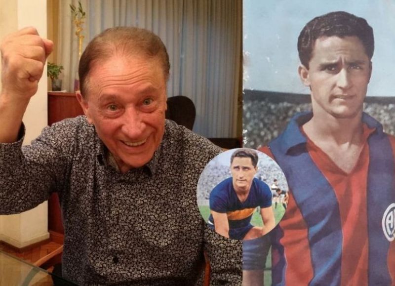 Murió José Sanfilippo, leyenda de San Lorenzo y goleador eterno del fútbol argentino