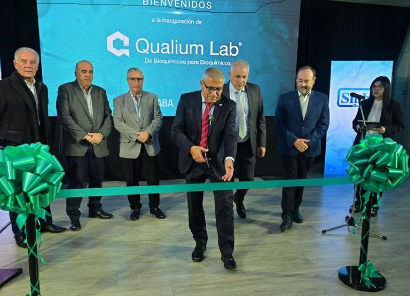 CABA fue elegida para alojar el laboratorio con el que FABA pretende elevar los estándares diagnósticos