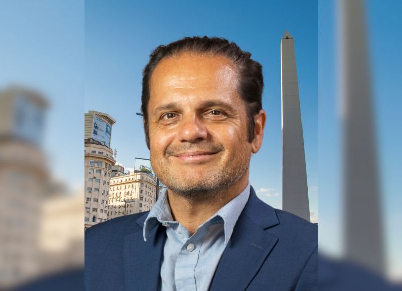 Peretta cuestionó que CABA mantenga abandonado el sur pese al crecimiento constante de empleados metropolitanos