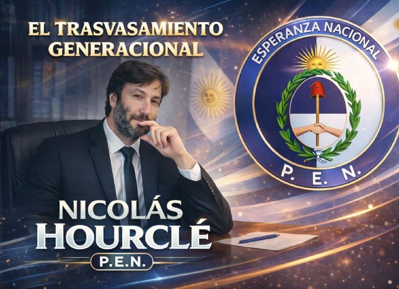 Proyecto político y económico: la reconstrucción de la Argentina