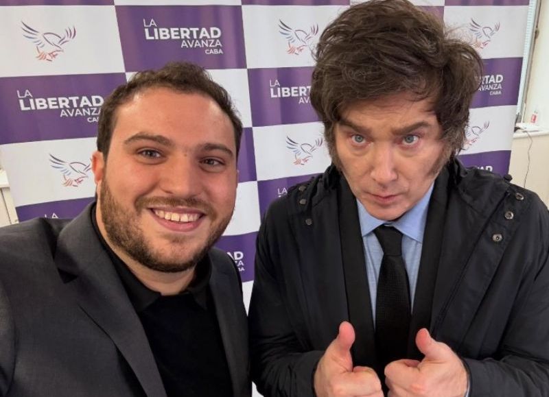 VIDEO | CABA: Pakgojz reaparece en redes con discurso anticorrupción y críticas por su gestión