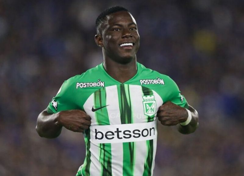 Boca cerró el acuerdo con Atlético Nacional por Marino Hinestroza