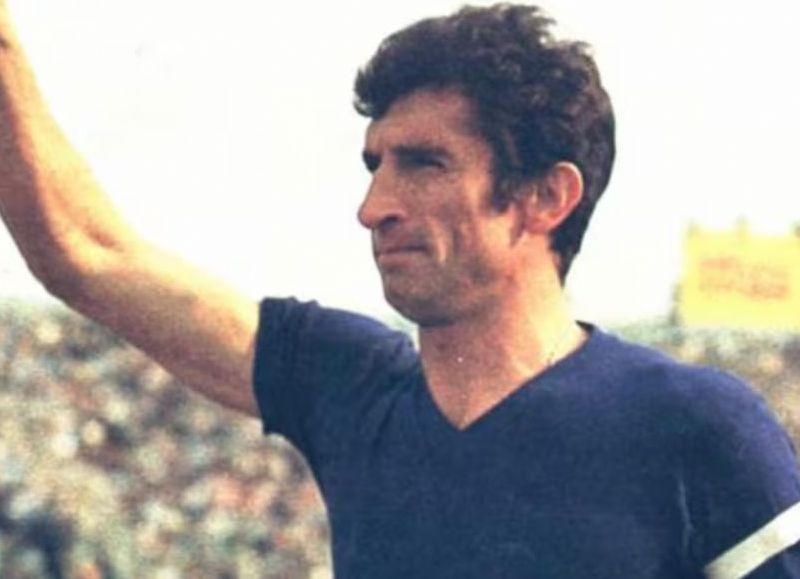 Murió Antonio Rattín, leyenda de Boca y capitán histórico de la Selección Argentina