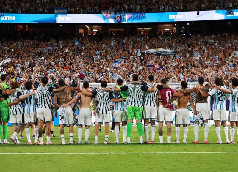 VIDEO | Argentina venció a Suiza en el alargue y se metió en las semifinales del Mundial 2026