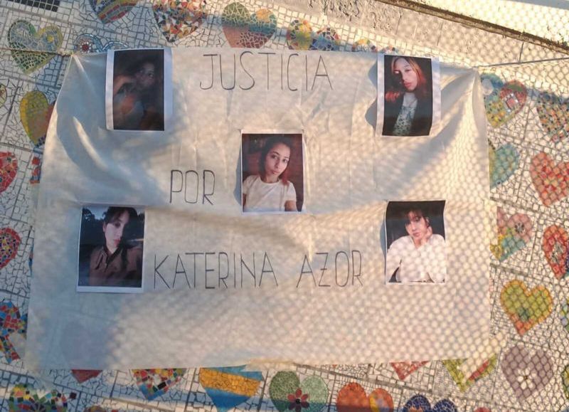 Denuncia de la madre de Katerina para "averiguación de ilícito" por mala práxis.