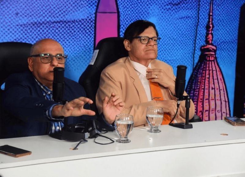 VIDEO | Miguel Puentes criticó la Reforma Laboral en el programa de Mario Casalongue por NOVA Te Ve