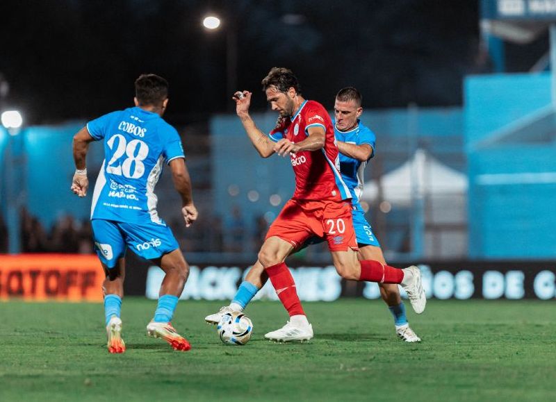 VIDEO | Belgrano ganó en Río Cuarto y quedó como único líder de la zona B