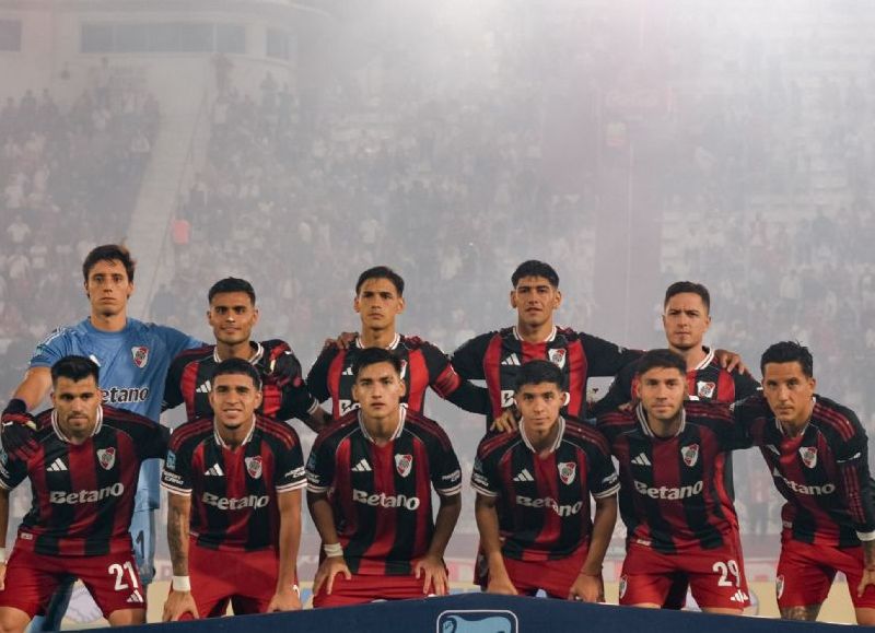 VIDEO | River venció a Huracán en un partido con polémicas y arrancó con triunfo el ciclo de Eduardo Coudet