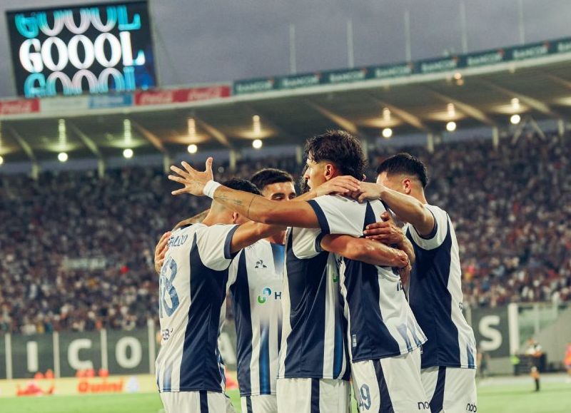 VIDEO | Talleres venció con autoridad a Instituto y llega entonado al clásico frente a Belgrano