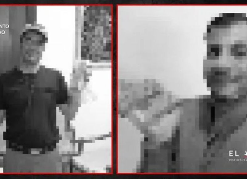 Las fotos que confirman el rol de Irán en el saqueo de oro venezolano: revelan la trama criminal