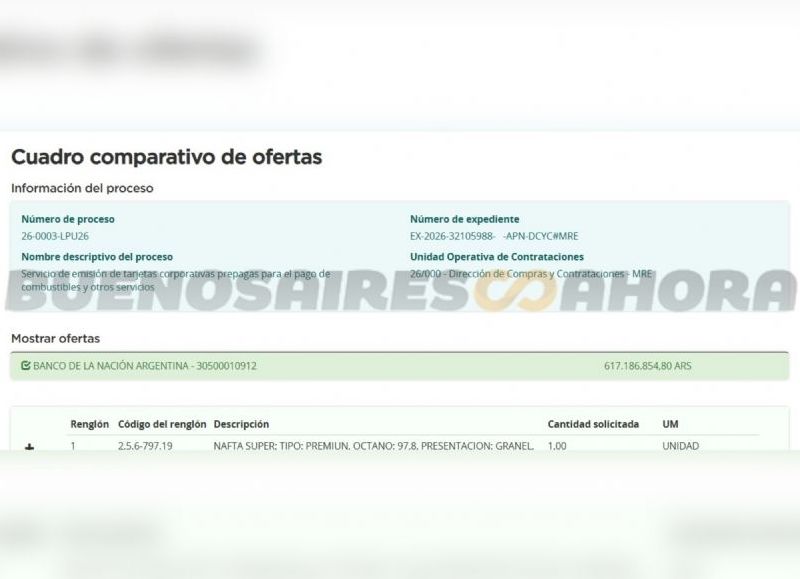 VIDEO | El relato del ajuste choca con los millones que el Gobierno gastará en autos y servicios oficiales