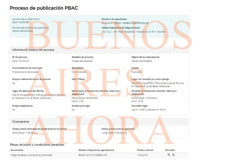 Los bonaerenses pagan sus impuestos todos los meses bajo tres excusas, seguridad, salud y educación, ¿Hace falta mencionar en el estado que se encuentran las 3?. (