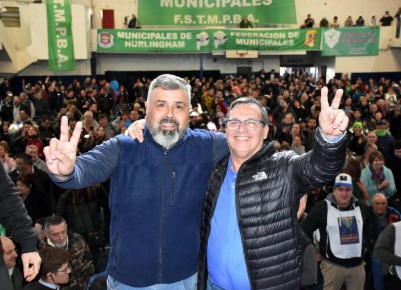 Caos en Federación de Municipales bonaerenses por hoteles y sedes que no aparecen