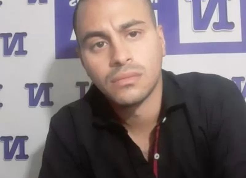 VIDEO | Ulises Catriel Cuenca fue distinguido con un reconocimiento internacional por su trayectoria