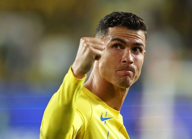 Cristiano Ronaldo gritó campeón y Al Nassr cortó una sequía de cinco años