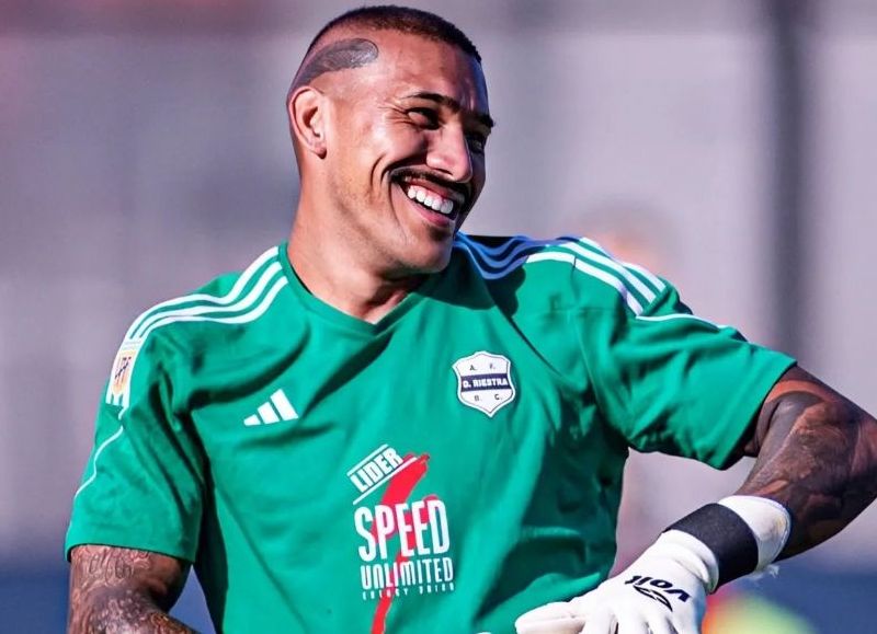 Argentinos Juniors va por Nacho Arce para reforzar el arco