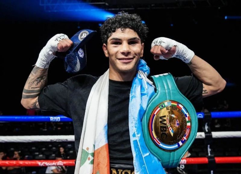 VIDEO | José Ángel Rosa va por el título sudamericano ante Jonathan Eniz en la FAB