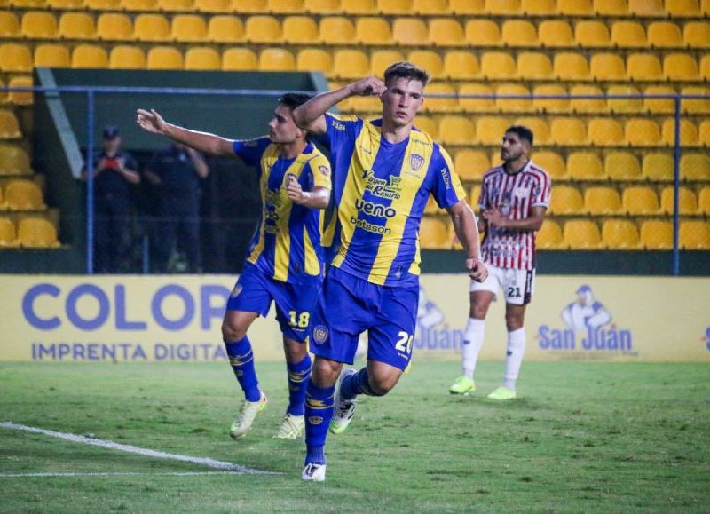 Iván Maggi, el argentino que lidera la tabla de goleadores en Paraguay