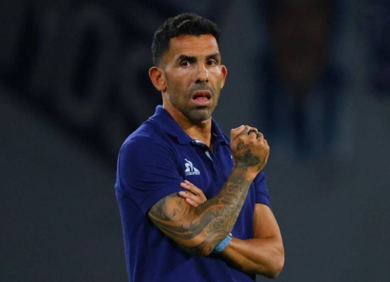 Carlos Tevez deja Talleres tras la eliminación ante Belgrano