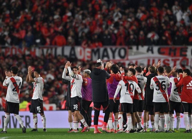VIDEO | River venció a Gimnasia y se metió entre los cuatro mejores del Apertura