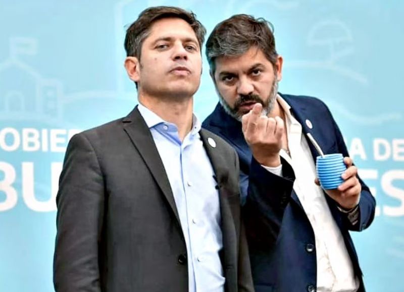 Golpean a Kicillof con una denuncia que habla de amenazas, tierras robadas y corrupción estatal