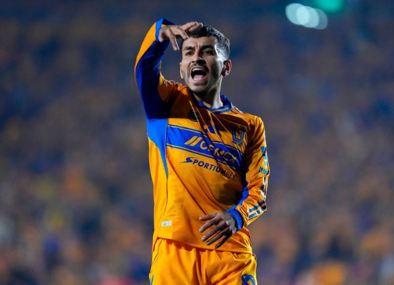 River vuelve a la carga por Ángel Correa, pero en Tigres ya marcaron postura