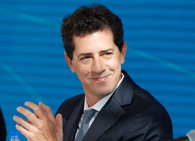 La defensa de la patria dejó expuesto a Eduardo "Wado" de Pedro por los acuerdos con Mekorot