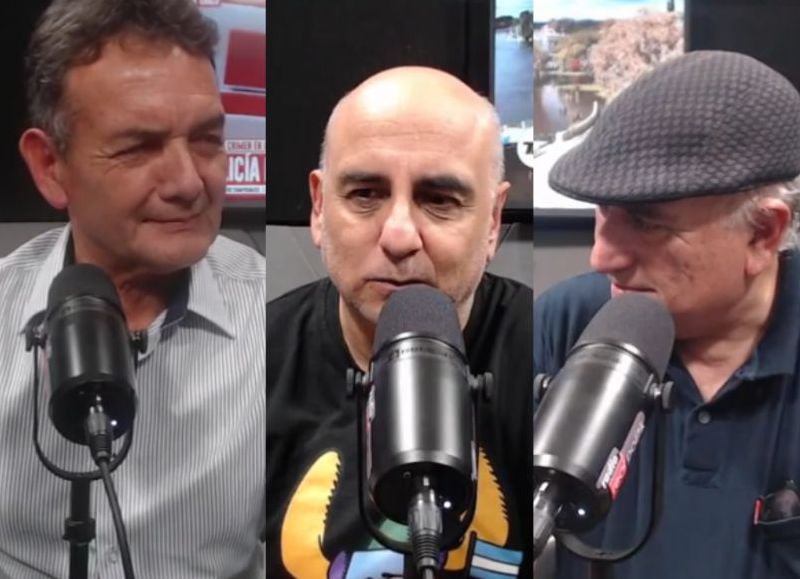 VIDEO | Para Mario Casalongue, los periodistas de Milei y los anti Milei juegan para intereses y nadie dice la verdad