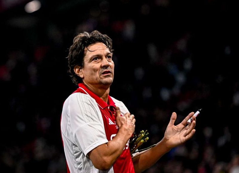 VIDEO | A los 55 años, Litmanen vuelve al fútbol profesional y sorprende al mundo