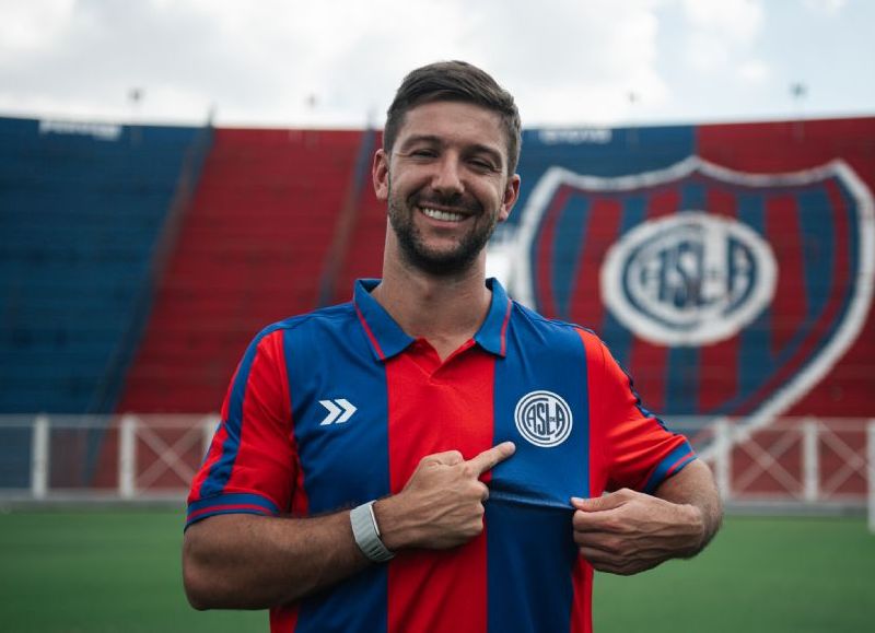 San Lorenzo espera por Vietto antes de una visita clave ante Platense