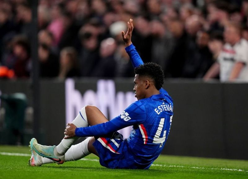 Brasil pierde a Estevão por lesión, suma otro golpe y se complica a pocos días del Mundial