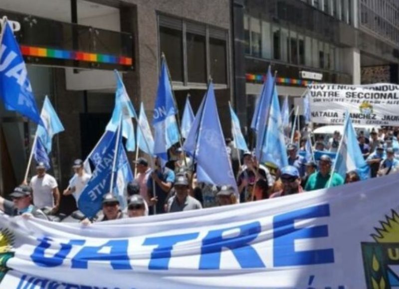 Denuncian que en UATRE se montó un esquema para desplazar opositores y manejar fondos con Voytenco como eje