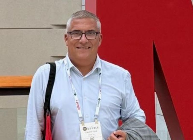 Claudio Cova fue reelecto al frente de la Federación Bioquímica de la Provincia de Buenos Aires