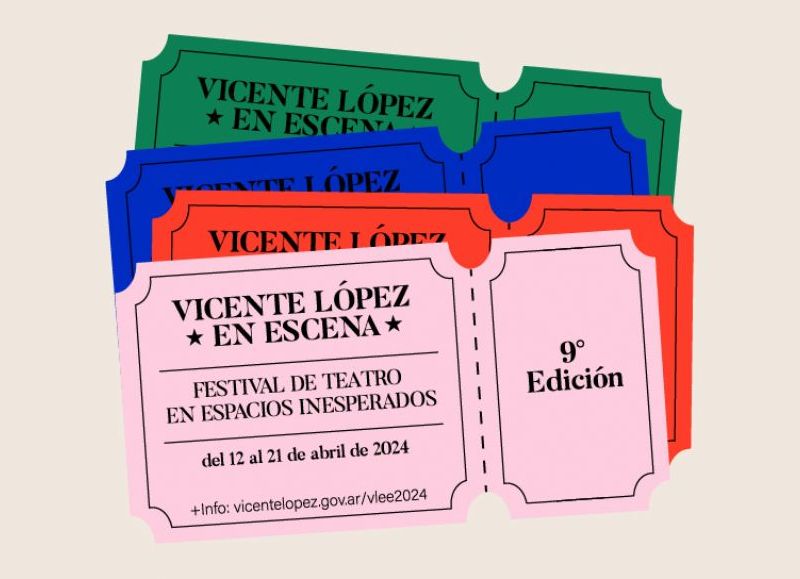 Los aspirantes deberán completar el formulario de inscripción virtual disponible en la página web del Municipio de Vicente López.