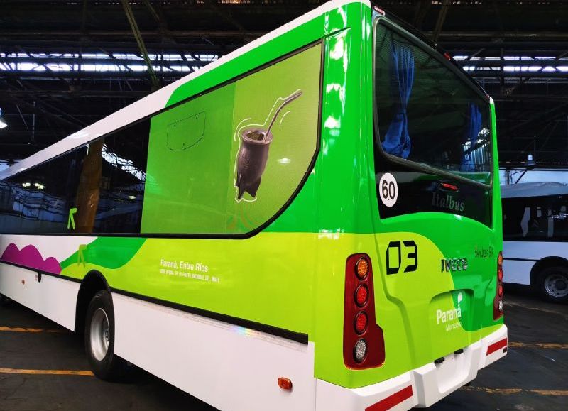 Señalan en Entre Rios que el proceso licitatorio del transporte en Paraná vulnera normas de orden público