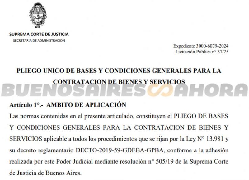 VIDEO | Axel Kicillof dio luz verde a un gasto de 208 millones en sillonería judicial mientras siguen los reclamos