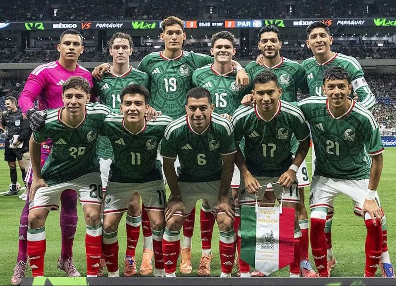 VIDEO | México presentó la lista para el Mundial con un homenaje que conmovió al país