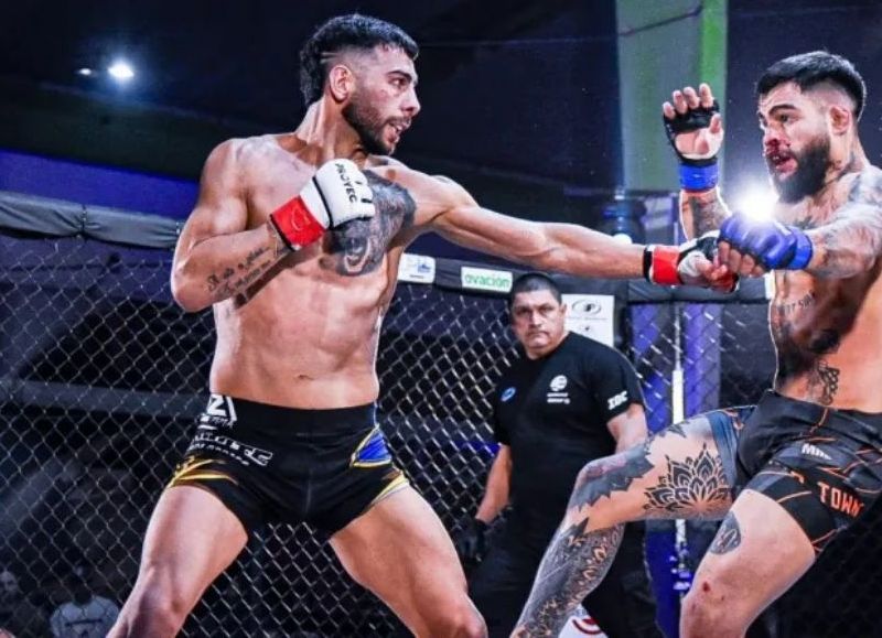 Buenos Aires recibe al Samurai Fight House con una cartelera internacional y peleas por el título