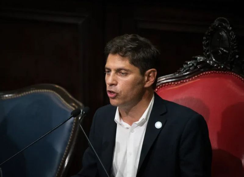 La presentación judicial sostiene que Axel Kicillof fue informado sobre presuntas irregularidades y no hubo respuestas