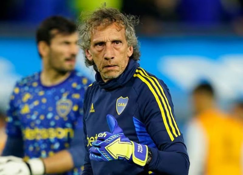Murió Fernando Gayoso y Boca despide a un histórico formador de arqueros